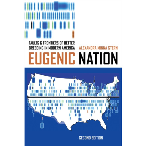 University of california press Eugenic Nation (häftad, eng)