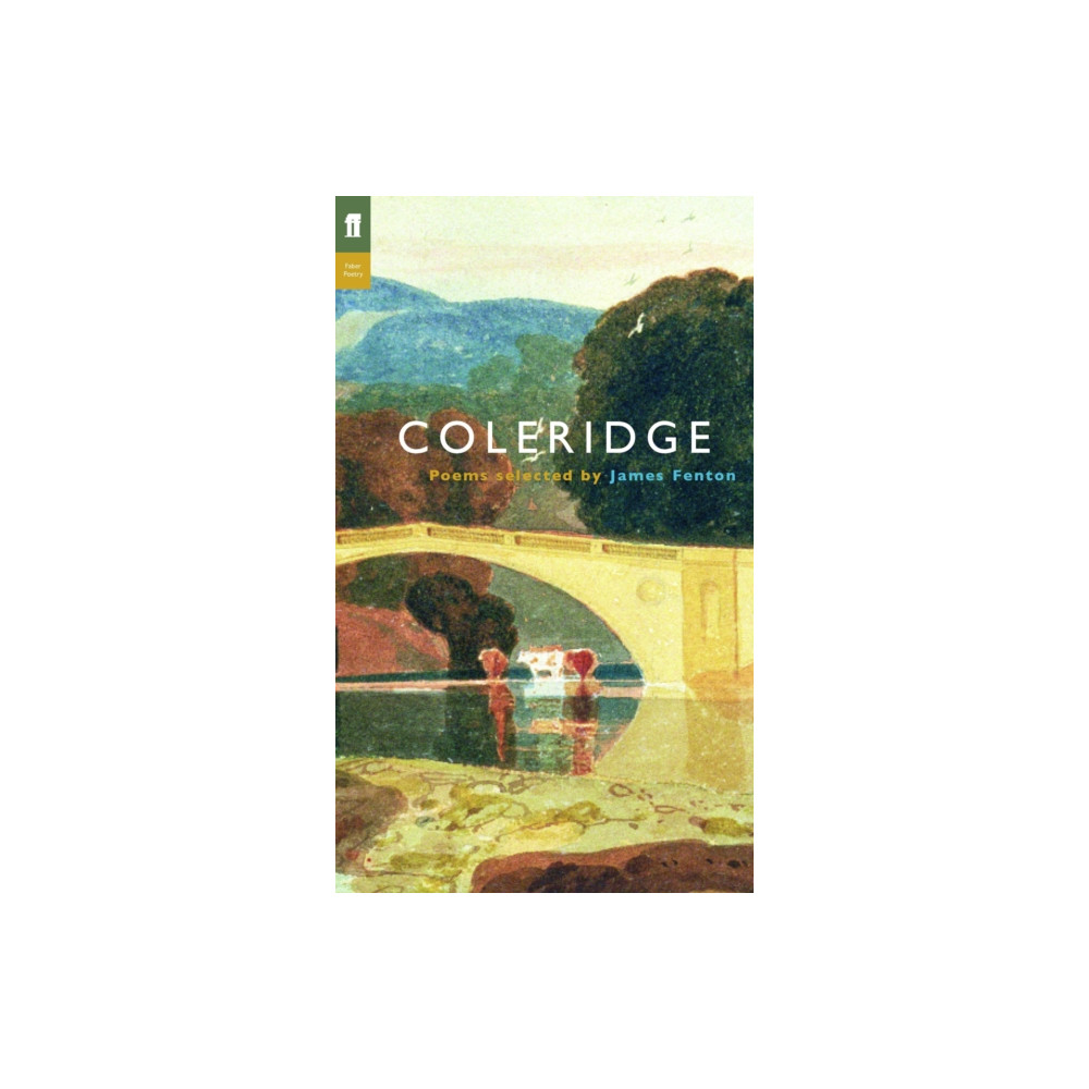 Produktbild för Samuel Taylor Coleridge (häftad, eng)