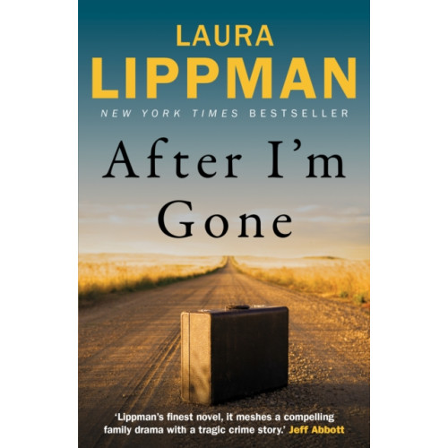 Faber & Faber After I'm Gone (häftad, eng)