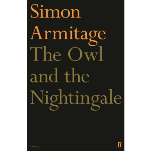 Faber & Faber The Owl and the Nightingale (häftad, eng)