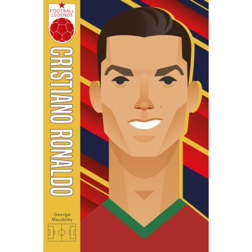 Scholastic Cristiano Ronaldo (häftad, eng)