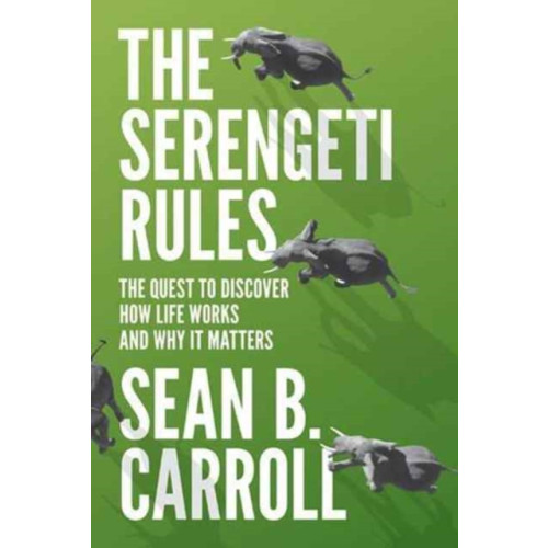 Princeton University Press The Serengeti Rules (häftad, eng)