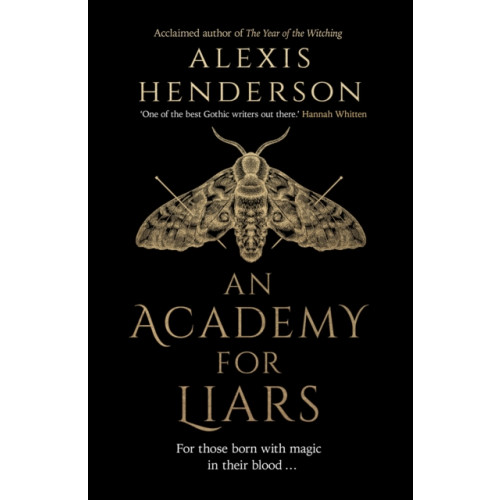 Transworld An Academy for Liars (häftad, eng)