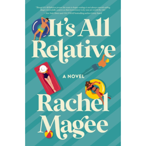 Thomas nelson publishers It's All Relative (häftad, eng)