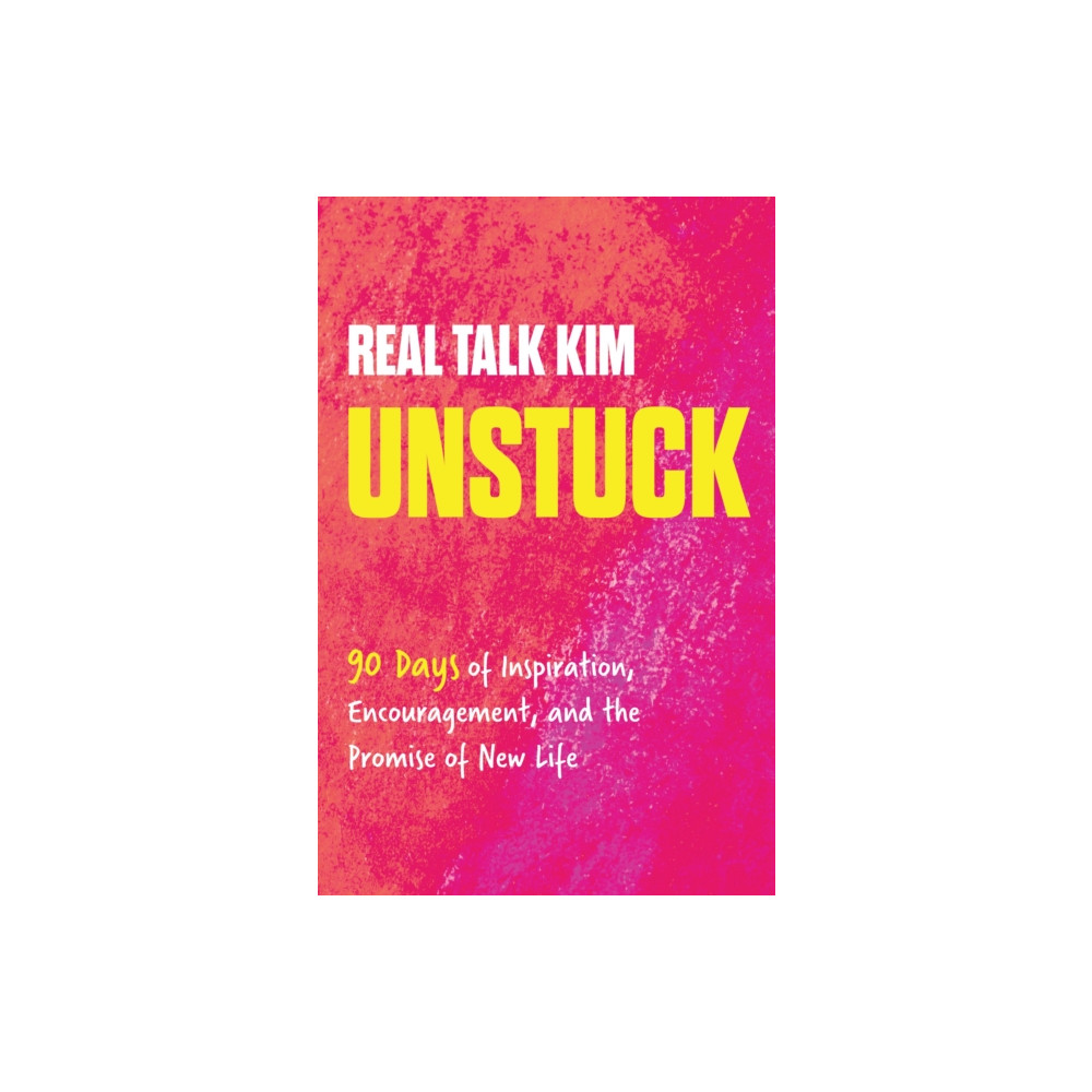 Produktbild för Unstuck (inbunden, eng)