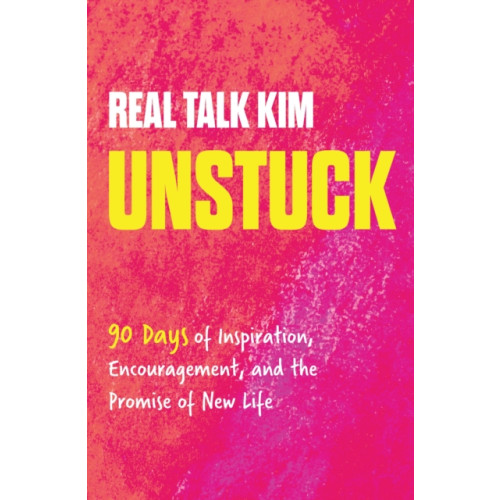 Thomas nelson publishers Unstuck (inbunden, eng)