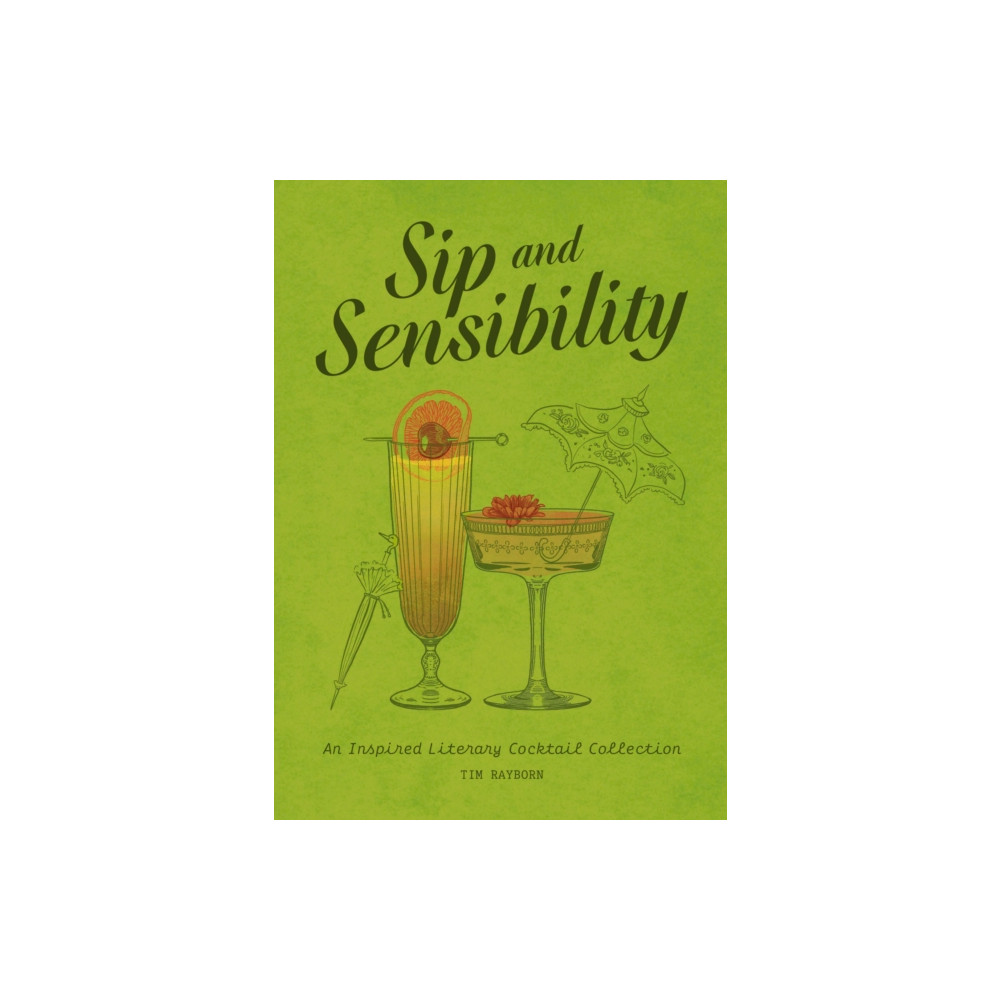 Produktbild för Sip and Sensibility (inbunden, eng)