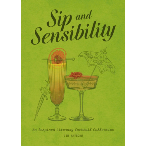 HarperCollins Focus Sip and Sensibility (inbunden, eng)