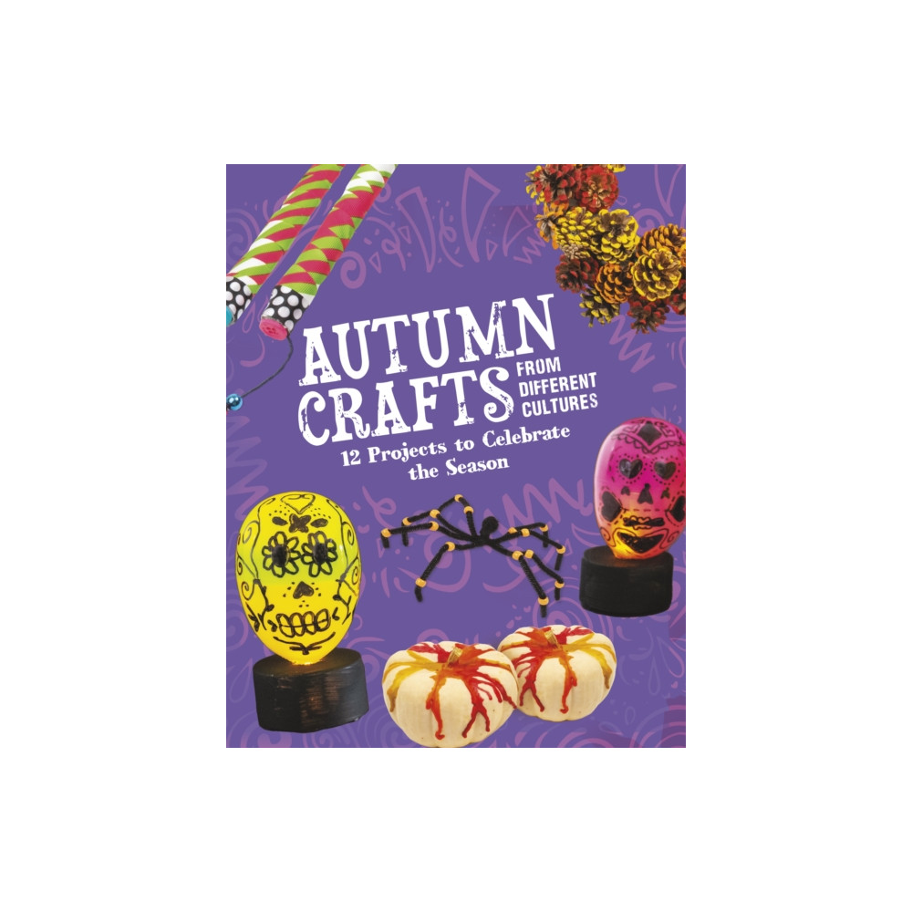 Produktbild för Autumn Crafts From Different Cultures (häftad, eng)