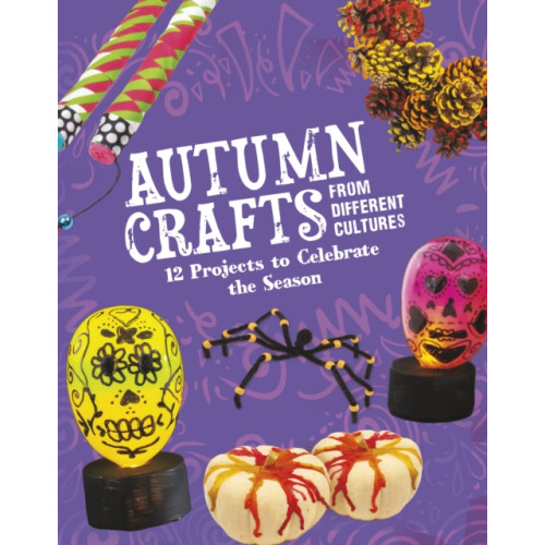 Capstone Global Library Ltd Autumn Crafts From Different Cultures (häftad, eng)