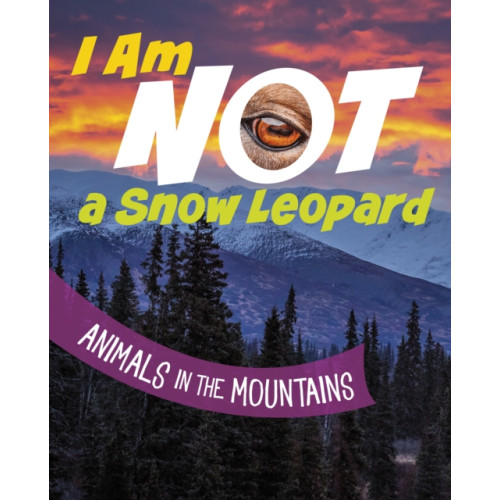 Capstone Global Library Ltd I Am Not a Snow Leopard (häftad, eng)