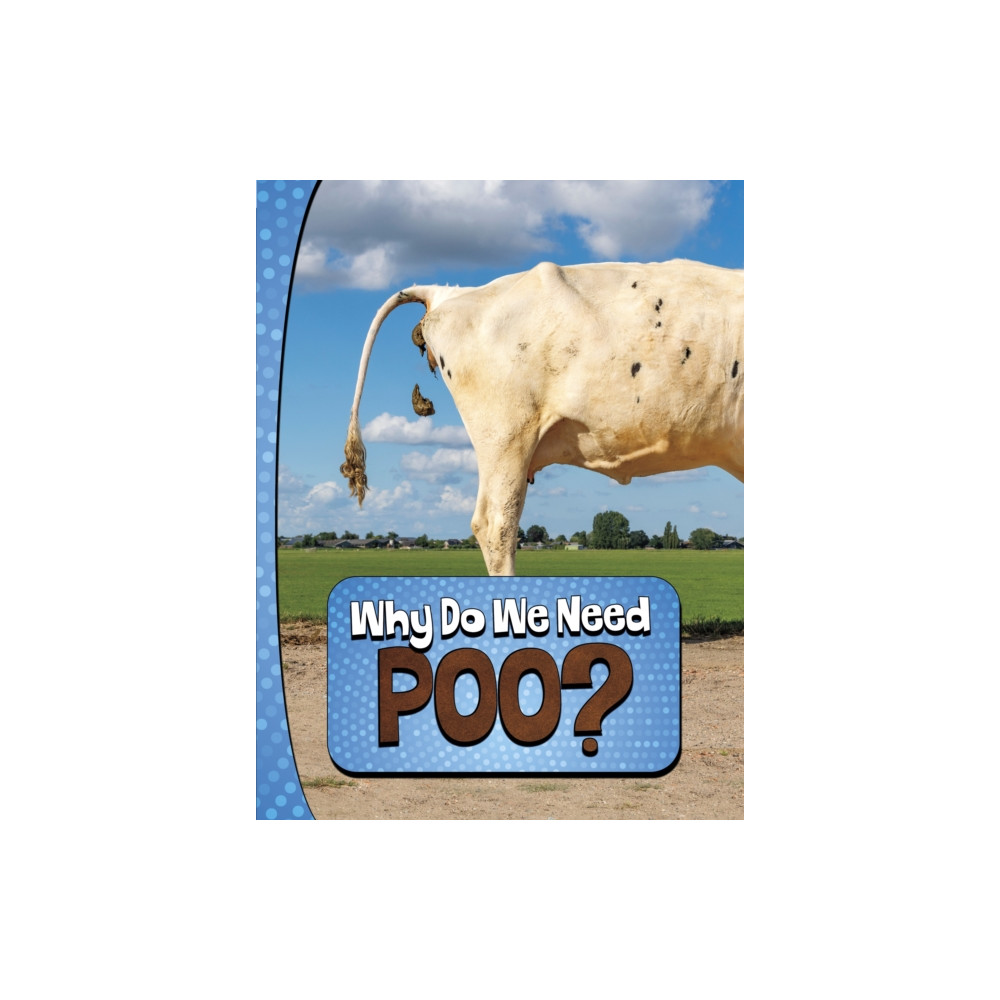 Produktbild för Why Do We Need Poo? (häftad, eng)