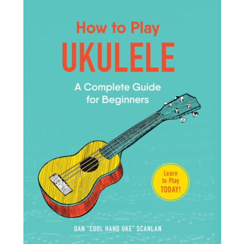 Adams Media Corporation How to Play Ukulele (häftad, eng)