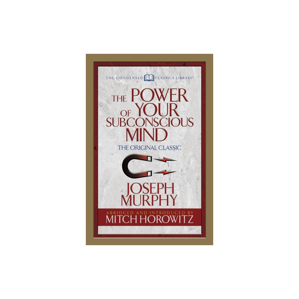 Produktbild för The Power of Your Subconscious Mind (Condensed Classics) (häftad, eng)