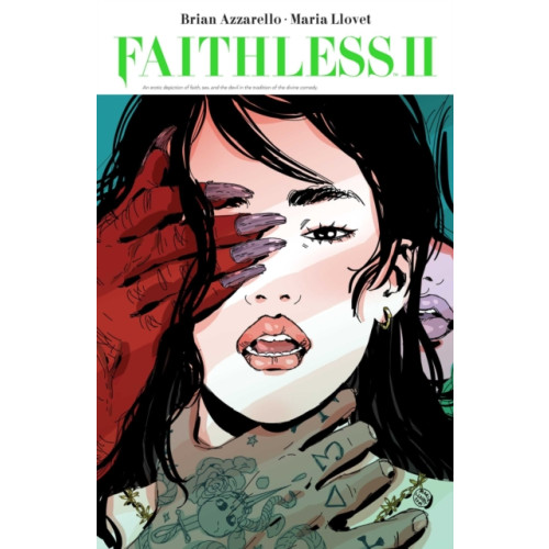 Boom! Studios Faithless II (häftad, eng)