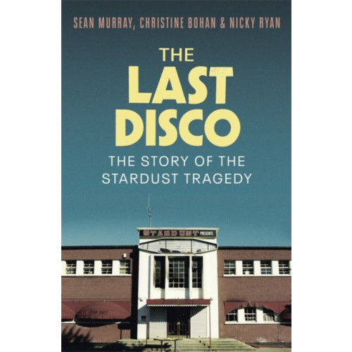 Bonnier Books Ltd The Last Disco (häftad, eng)