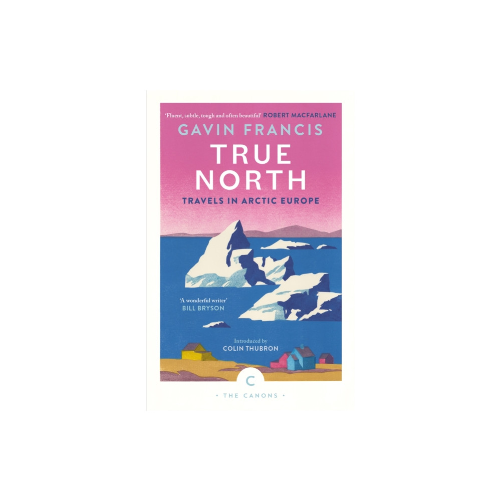 Produktbild för True North: Travels in Arctic Europe (häftad, eng)