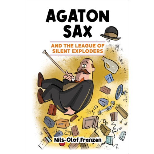 Andrews UK Limited Agaton Sax and the League of Silent Exploders (häftad, eng)