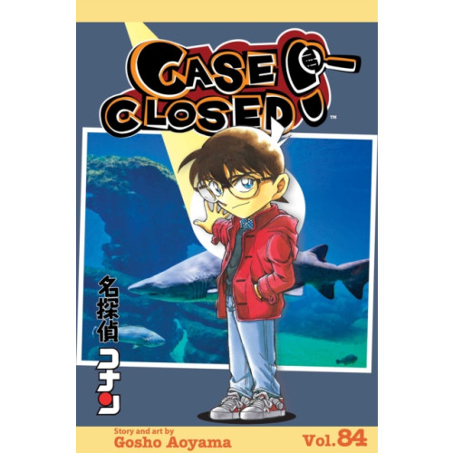 Viz Media, Subs. of Shogakukan Inc Case Closed, Vol. 84 (häftad, eng)