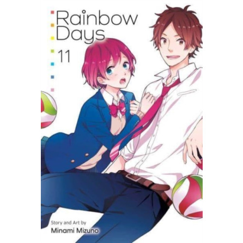 Viz Media, Subs. of Shogakukan Inc Rainbow Days, Vol. 11 (häftad, eng)
