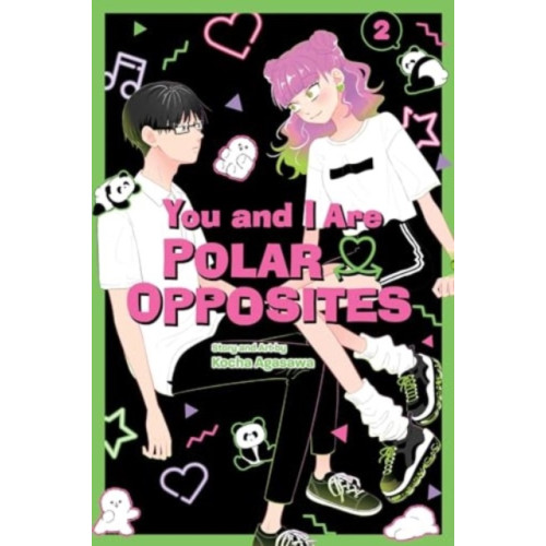 Viz Media, Subs. of Shogakukan Inc You and I Are Polar Opposites, Vol. 2 (häftad, eng)