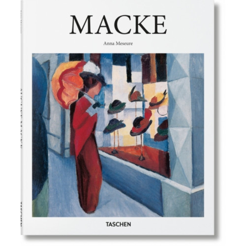 Taschen GmbH Macke (inbunden, eng)