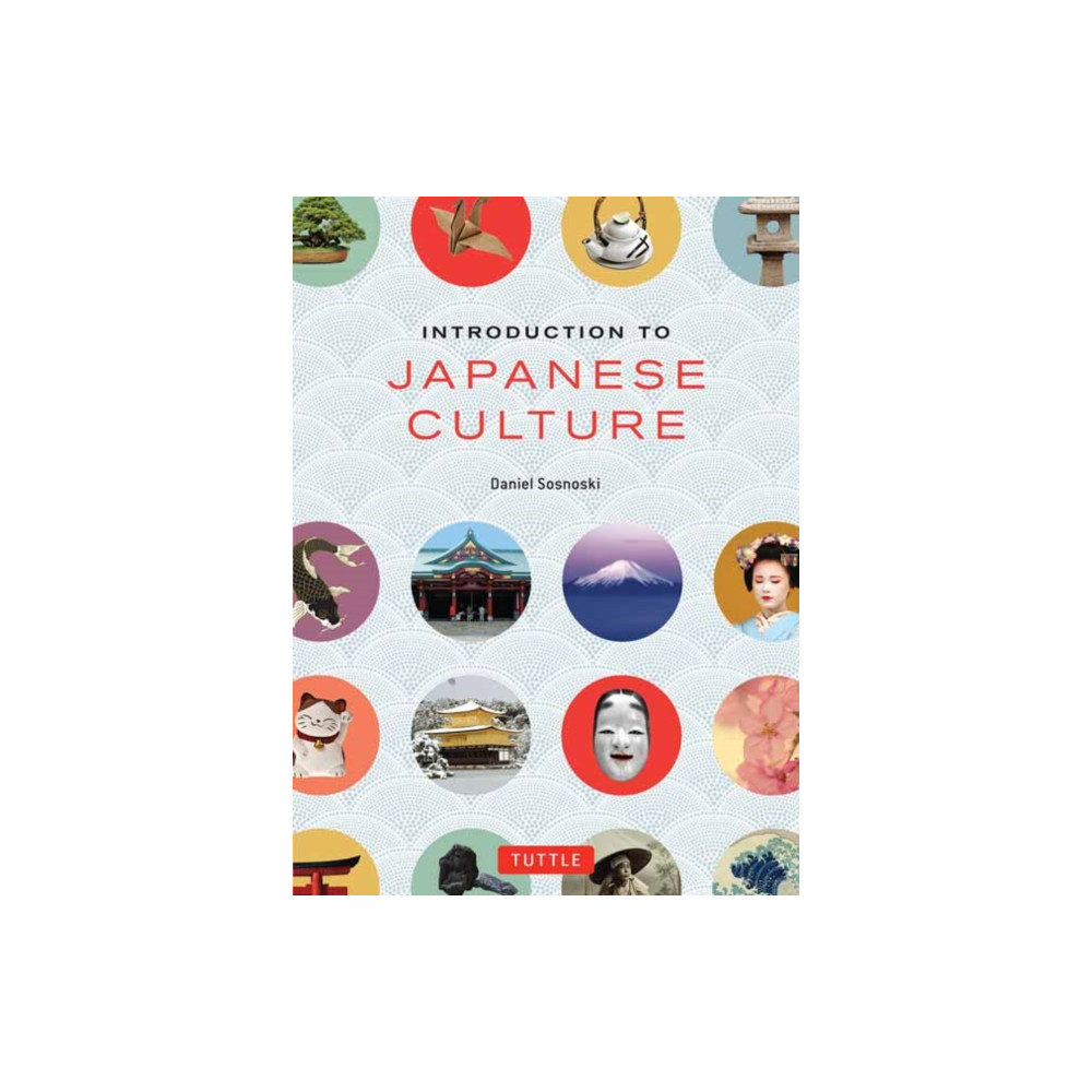 Produktbild för Introduction to Japanese Culture (häftad, eng)