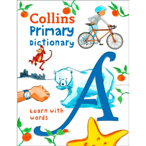 HarperCollins Publishers Primary Dictionary (häftad, eng)