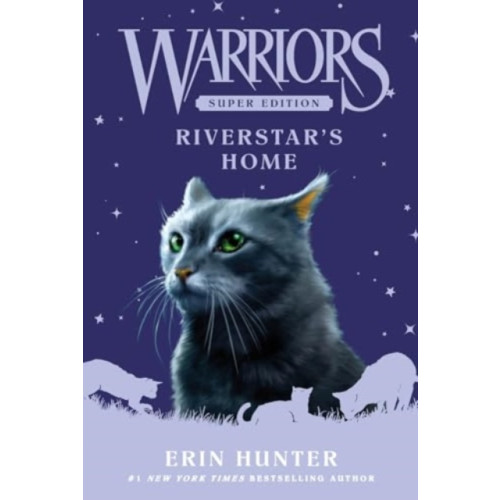 Harpercollins publishers inc Warriors Super Edition: Riverstar's Home (häftad, eng)