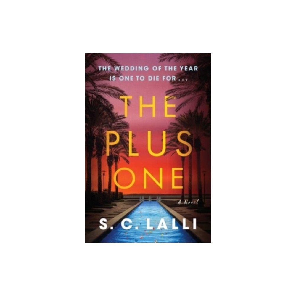 Produktbild för The Plus One (häftad, eng)