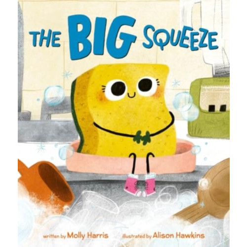 Harpercollins publishers inc The Big Squeeze (inbunden, eng)