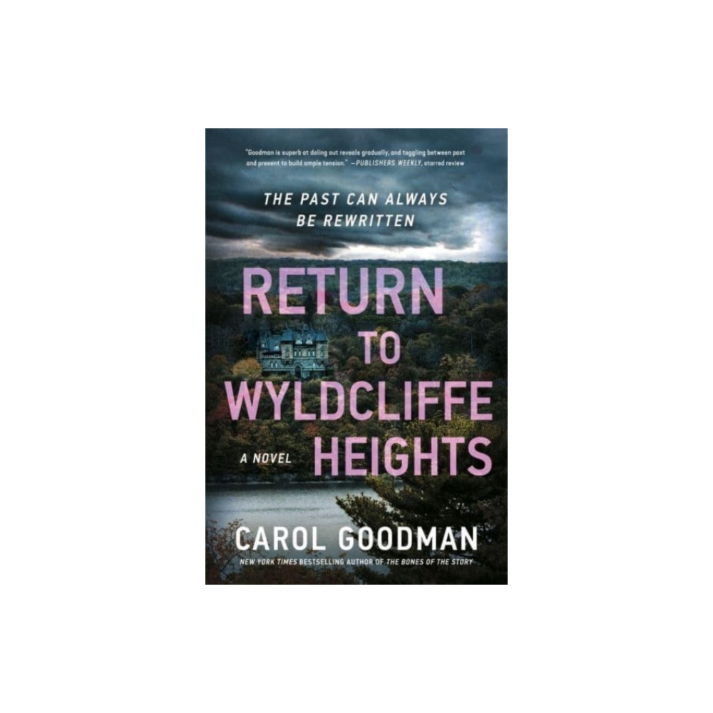 Produktbild för Return to Wyldcliffe Heights (häftad, eng)
