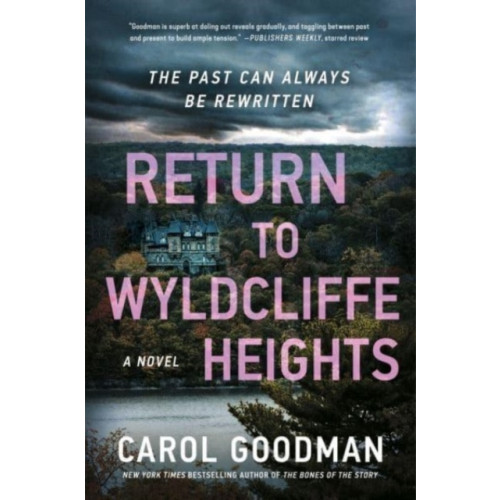 Harpercollins publishers inc Return to Wyldcliffe Heights (häftad, eng)