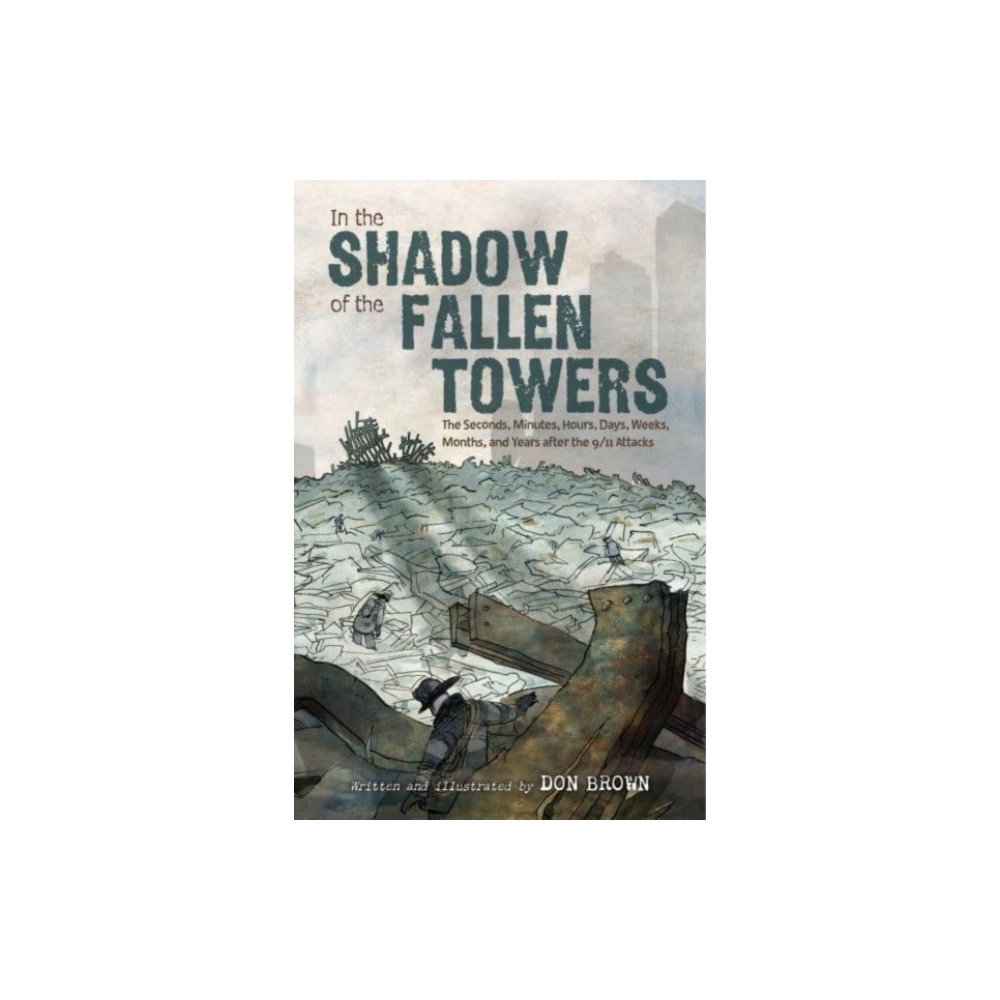 Produktbild för In the Shadow of the Fallen Towers (häftad, eng)