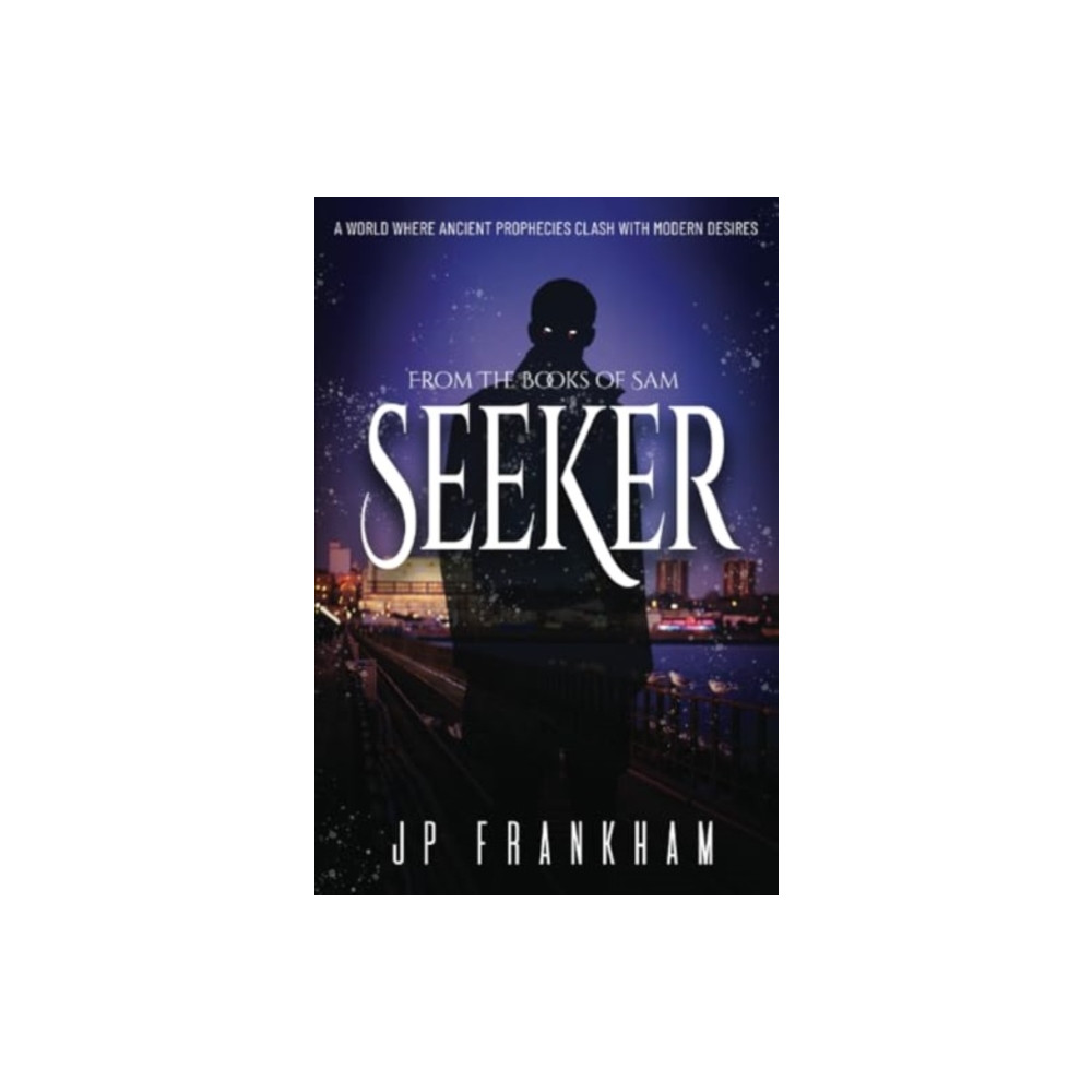 Produktbild för Seeker (häftad, eng)