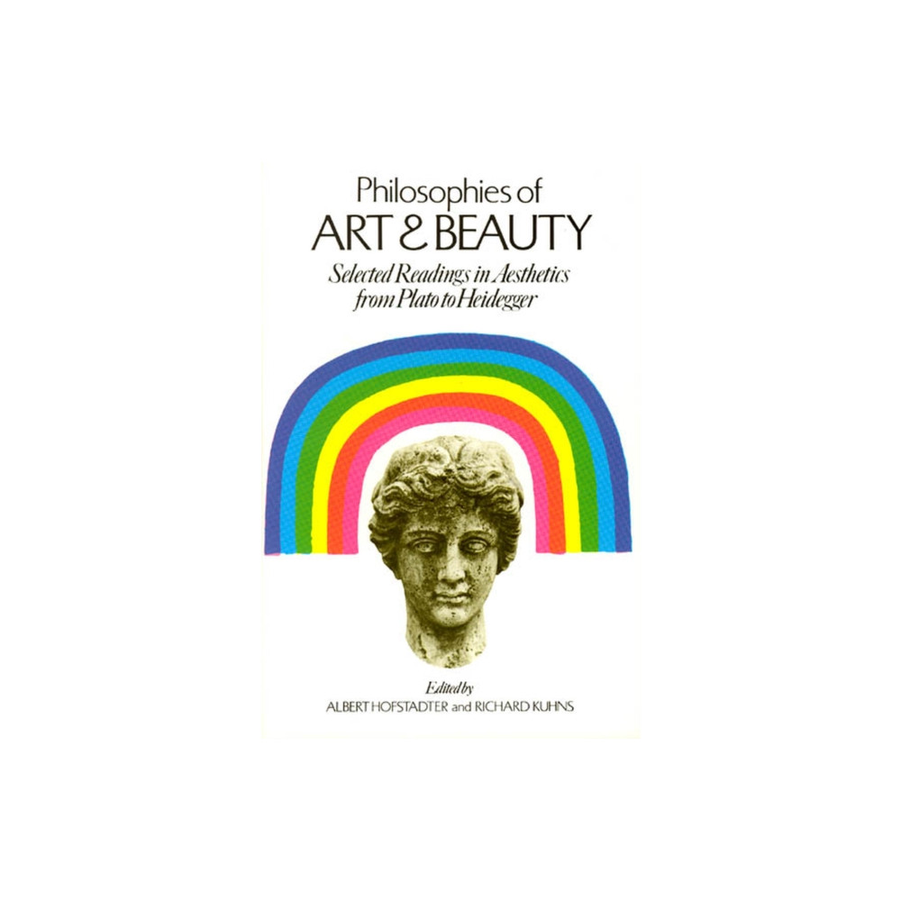 Produktbild för Philosophies of Art and Beauty (häftad, eng)