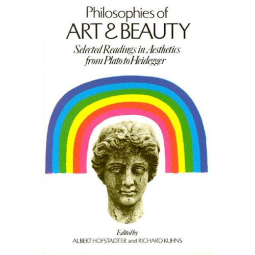The university of chicago press Philosophies of Art and Beauty (häftad, eng)