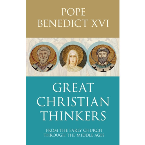 Spck publishing Great Christian Thinkers (häftad, eng)