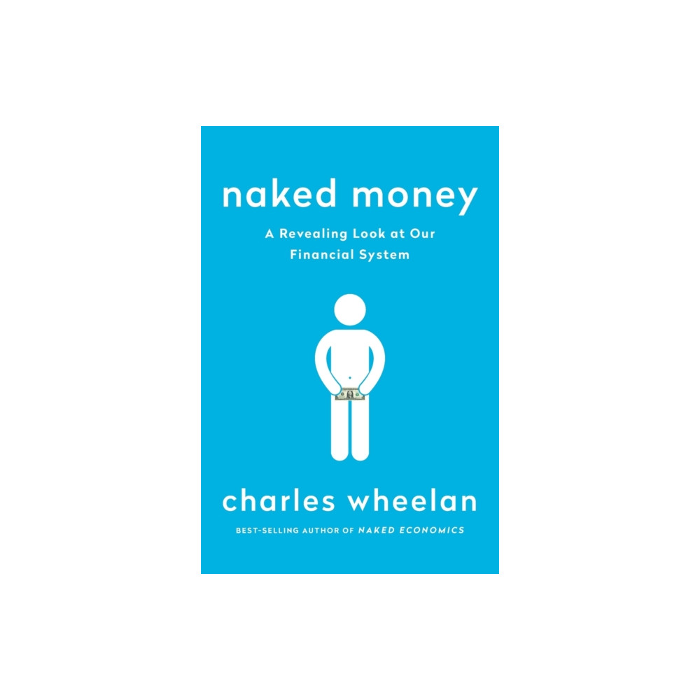Produktbild för Naked Money (häftad, eng)