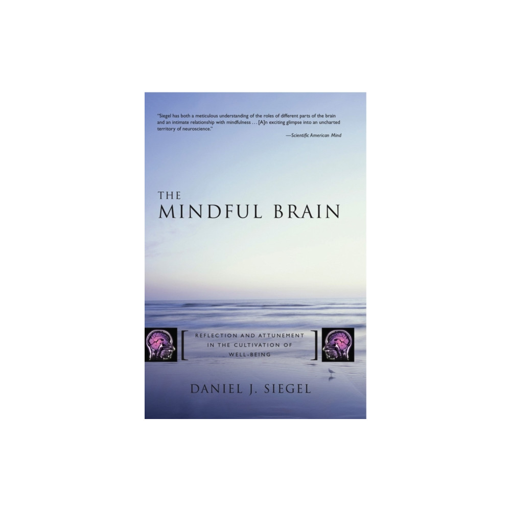 Produktbild för The Mindful Brain (inbunden, eng)