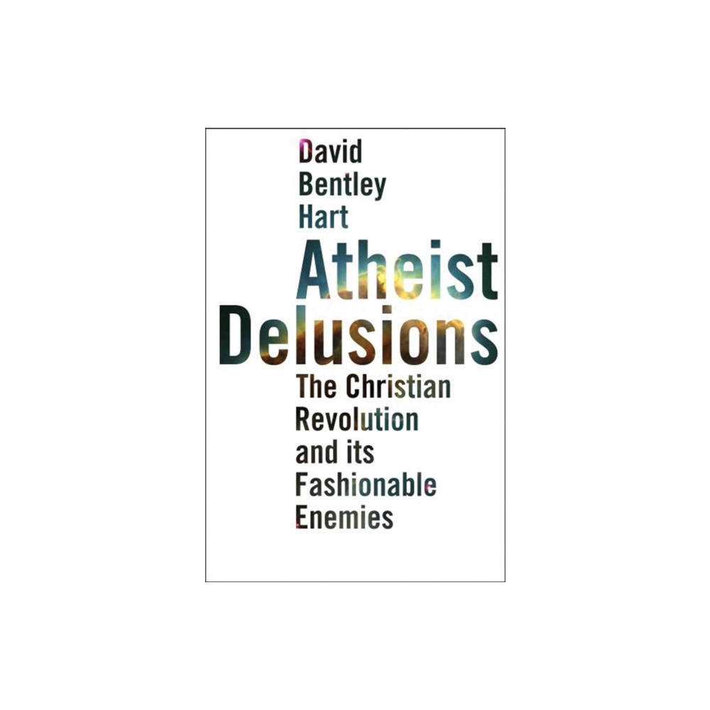 Produktbild för Atheist Delusions (häftad, eng)