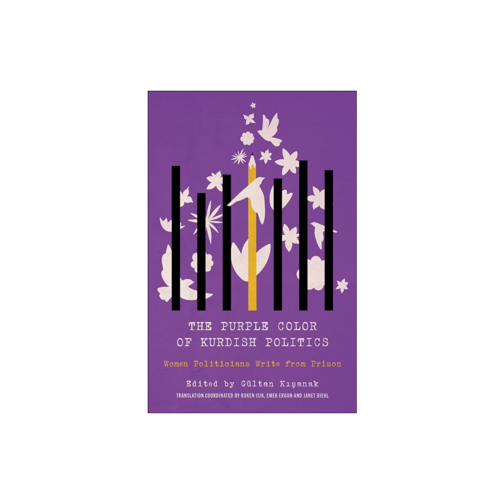 Produktbild för The Purple Color of Kurdish Politics (häftad, eng)