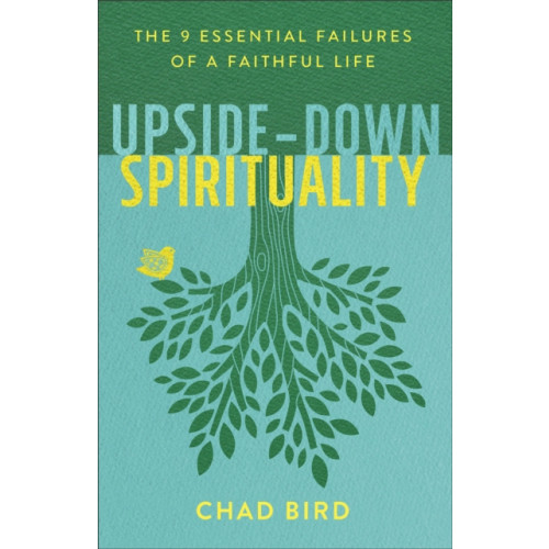 Baker publishing group Upside–Down Spirituality – The 9 Essential Failures of a Faithful Life (häftad, eng)