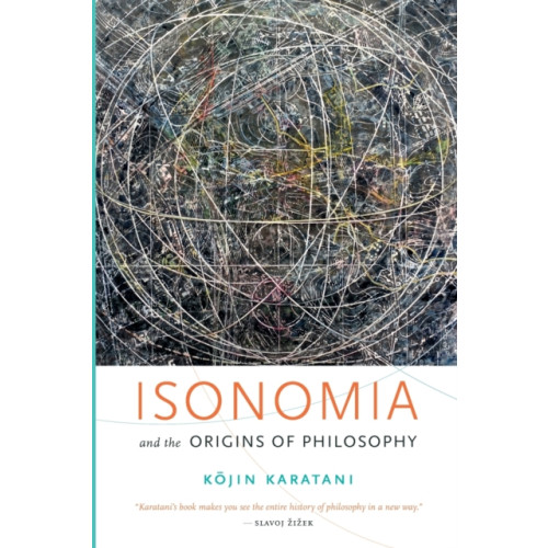 Duke university press Isonomia and the Origins of Philosophy (häftad, eng)