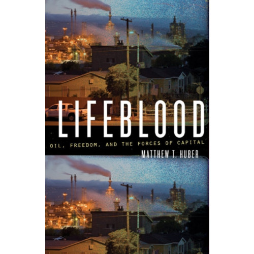 University of Minnesota Press Lifeblood (häftad, eng)