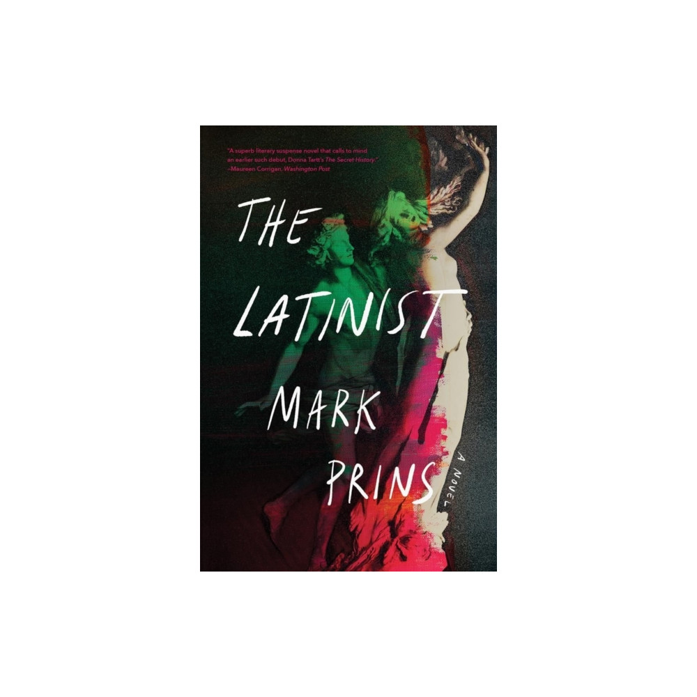 Produktbild för The Latinist (häftad, eng)