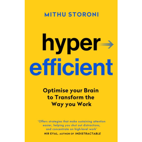 Hodder & Stoughton Hyperefficient (häftad, eng)