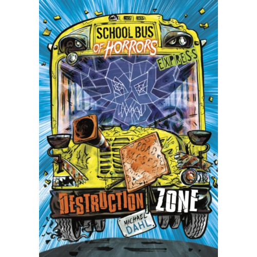 Capstone Global Library Ltd Destruction Zone - Express Edition (häftad, eng)