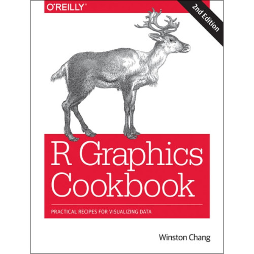 O'Reilly Media R Graphics Cookbook (häftad, eng)