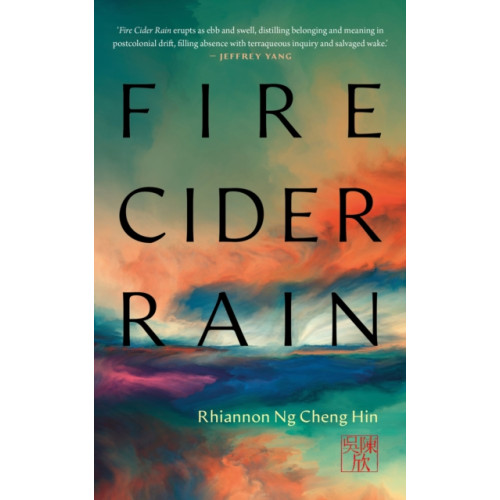 Coach House Books Fire Cider Rain (häftad, eng)